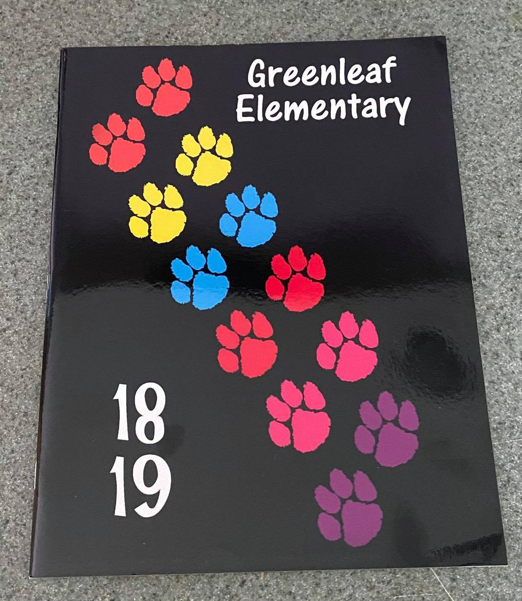 2018-2019 Yearbook