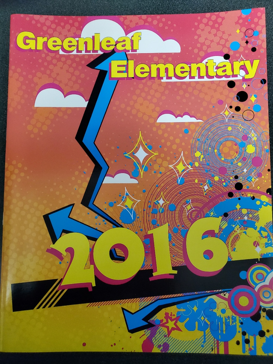 2015-2016 Yearbook